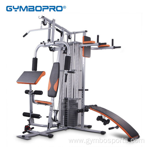Equipment New Home gym 4 Body Fitness